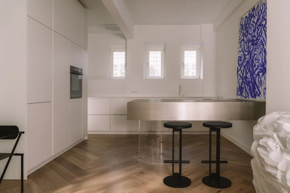 Forum 住宅丨德国杜塞尔多夫丨VAUST Studio-34