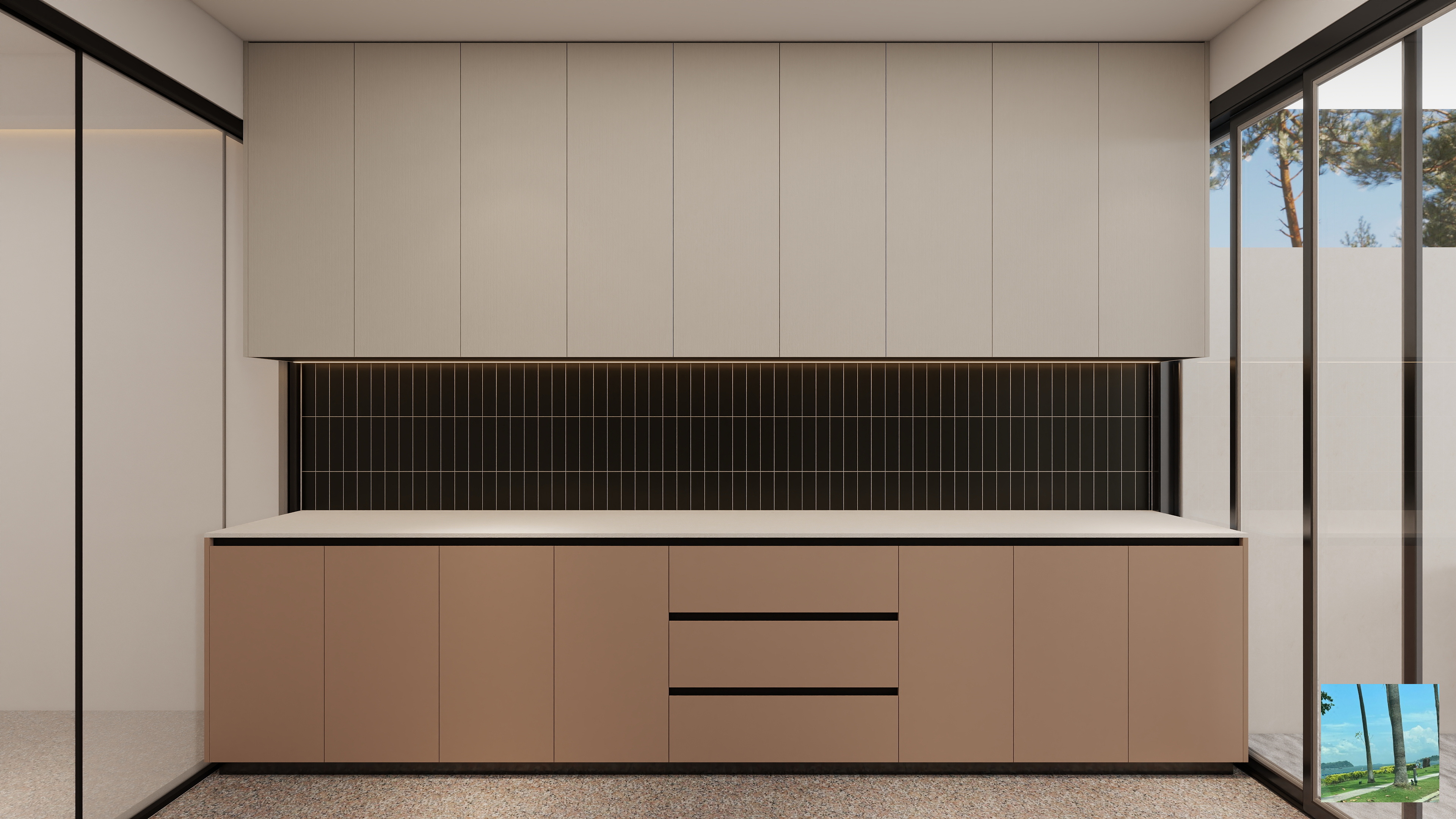 Luxe Landed House Interior - Loyang Rise Residence-15