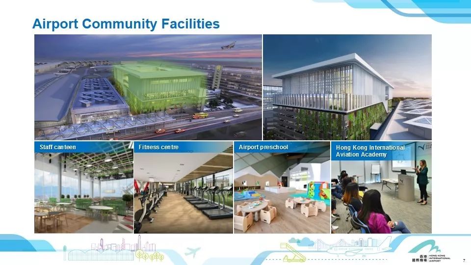 香港国际机场创新转型 | 传承与创新的设计亮点-48