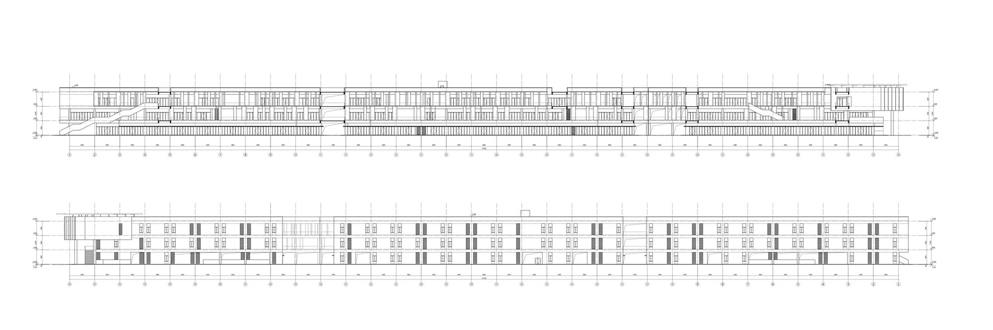 Nanjing Shibuqiao Commercial and Community Center Complex / Nanjing Bangjian Urban Architectural Group-53