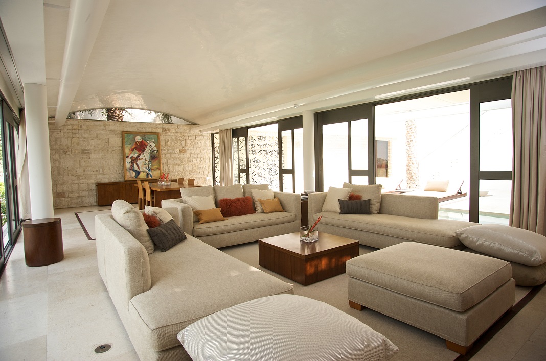 迪拜沙漠棕榈疗养度假酒店-57