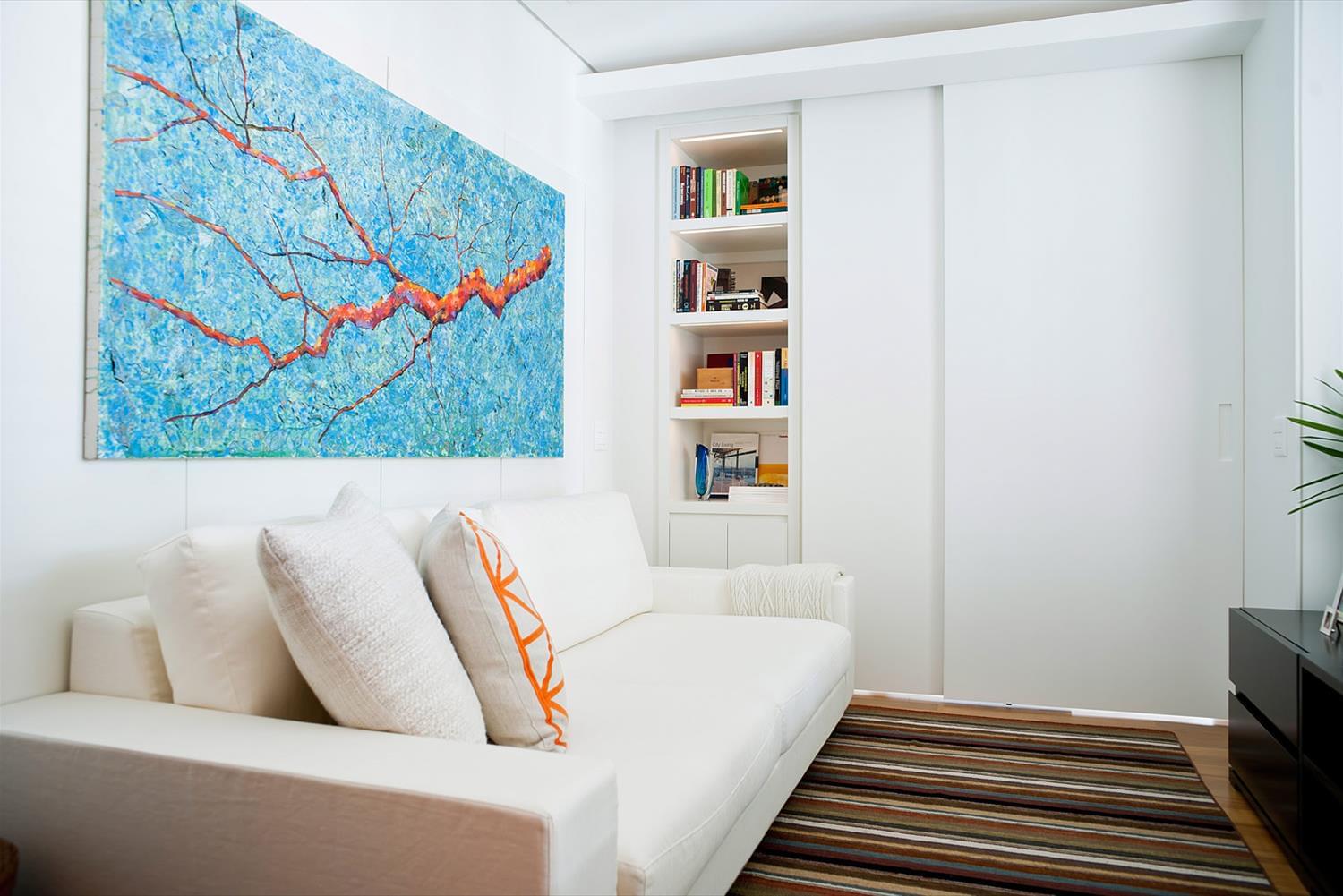 巴西 SP 公寓 | 现代木质设计，强调功能与舒适-7