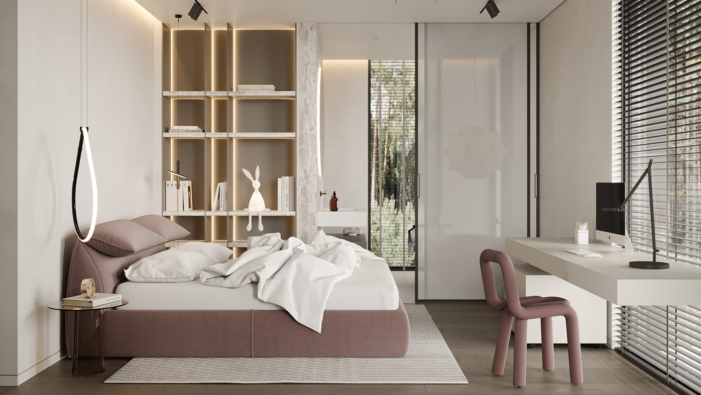 松树海岸住宅丨乌克兰丨亚历山大·塞尔迪乌克-30