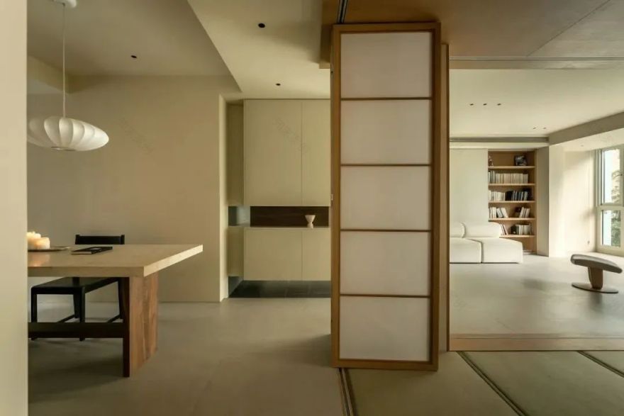 103㎡日式风之家丨木卡工作室-34