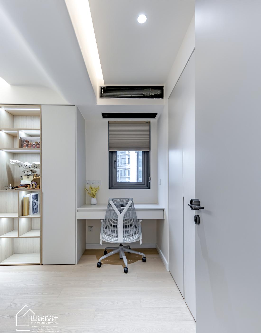 广州原木风 LDK 设计丨中国广州-87