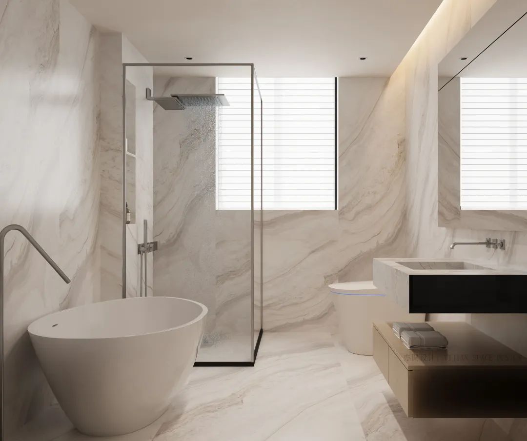 江山赋多元互动空间丨亦间设计,时光道-40