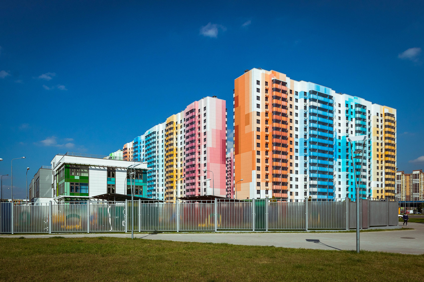 莫斯科多彩社区-7