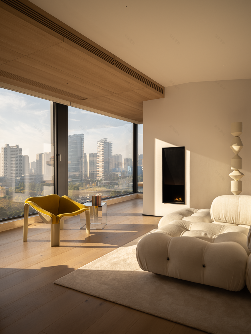 光的礼赞丨中国苏州丨陌邸建筑设计事务所-5