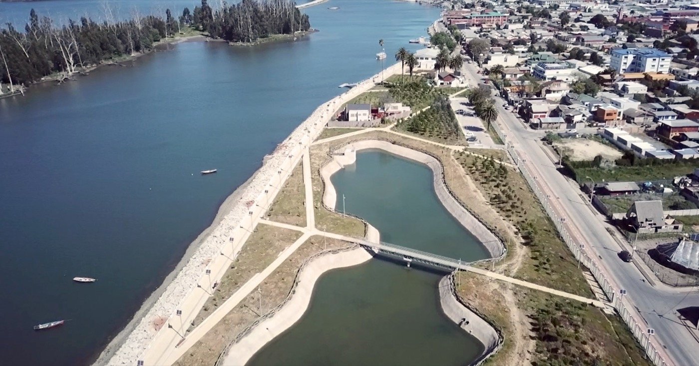 智利减灾公园和海滨长廊丨Elemental-6