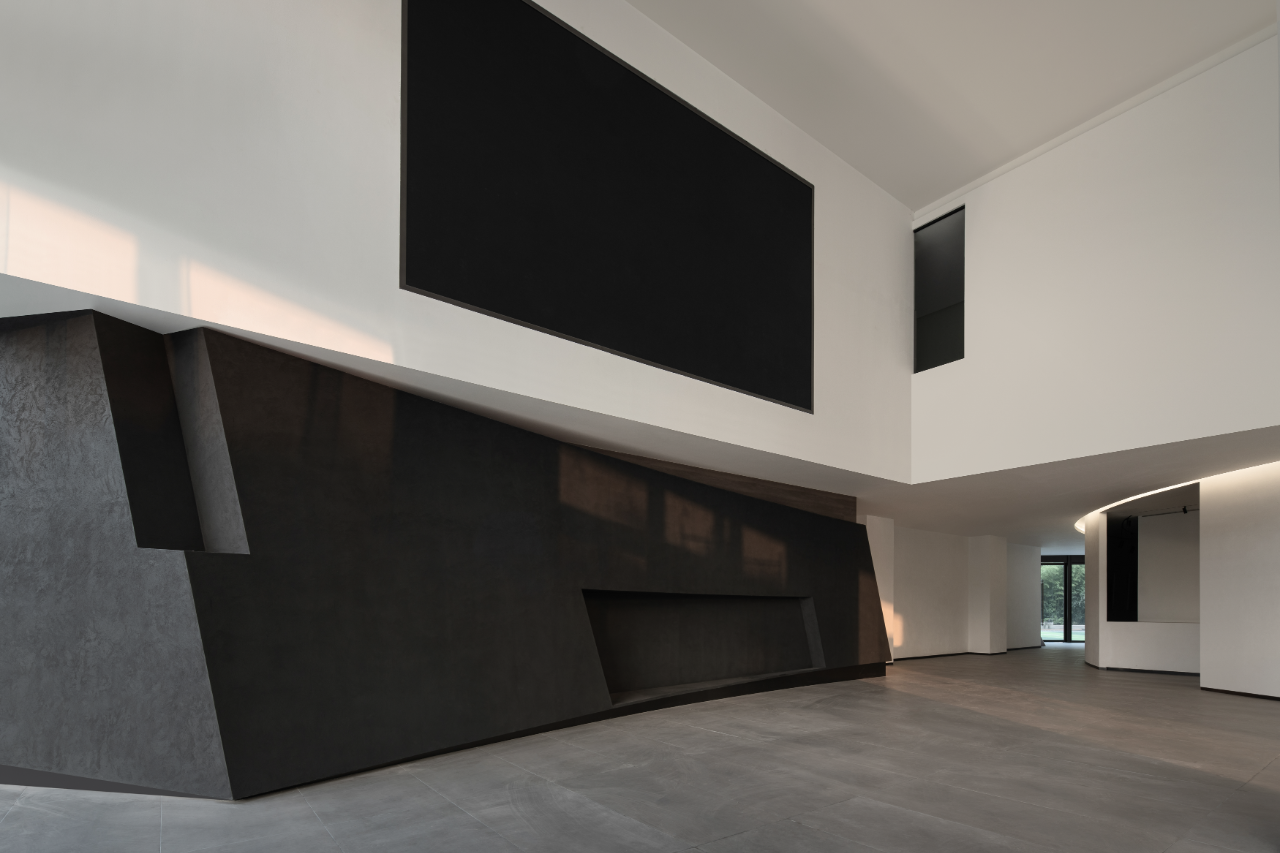 艺苑艺术学校设计丨中国长沙丨水木言空间设计(上海)有限公司-68