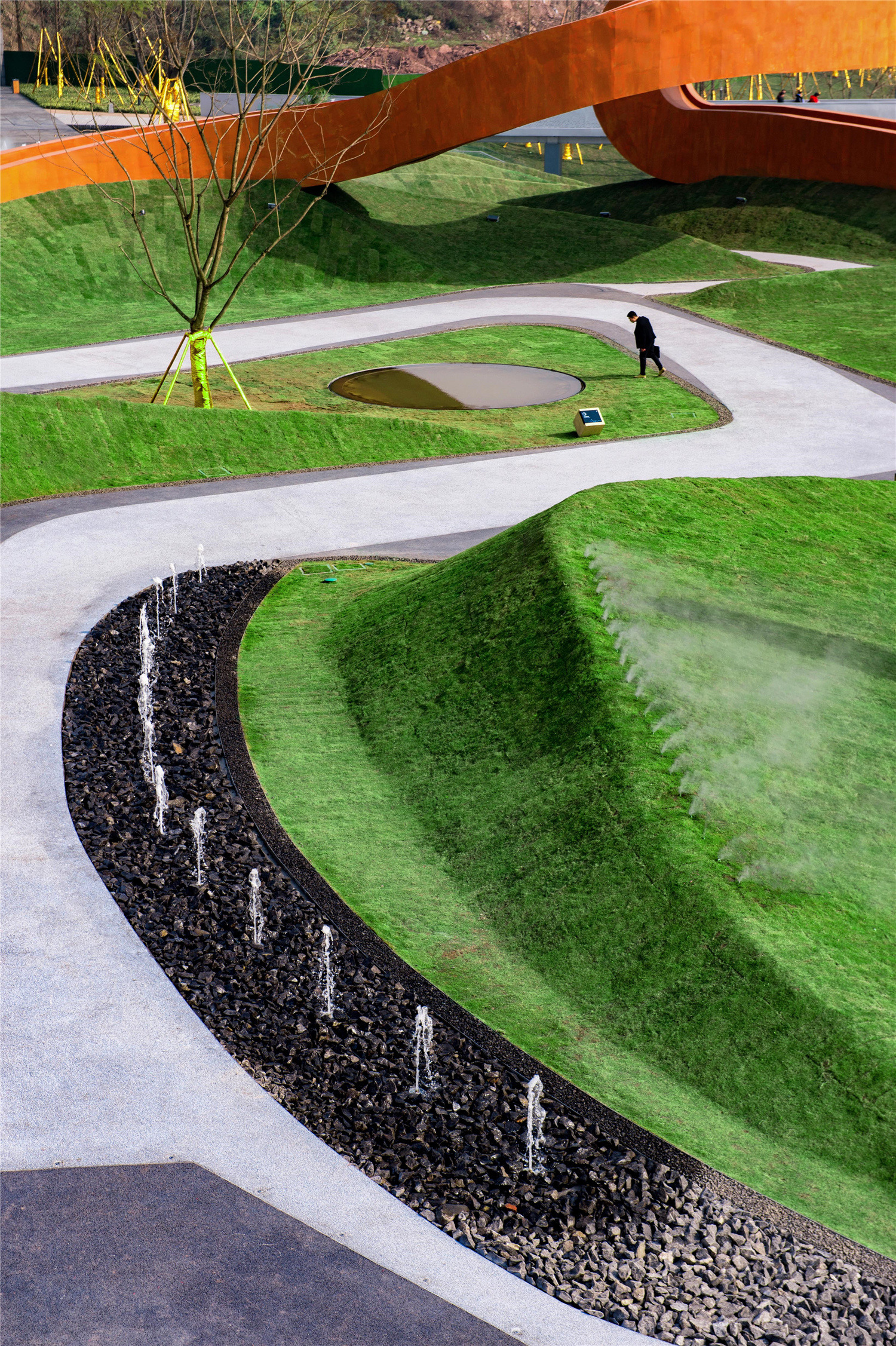 重庆碧和原·千屿示范区景观景观-58