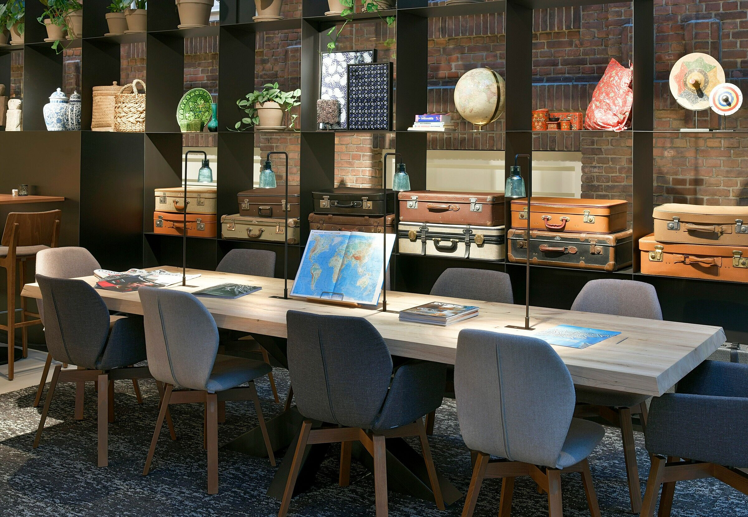 穿越时空的 monastery 餐厅丨荷兰丨Boparai Associates Architekten-41