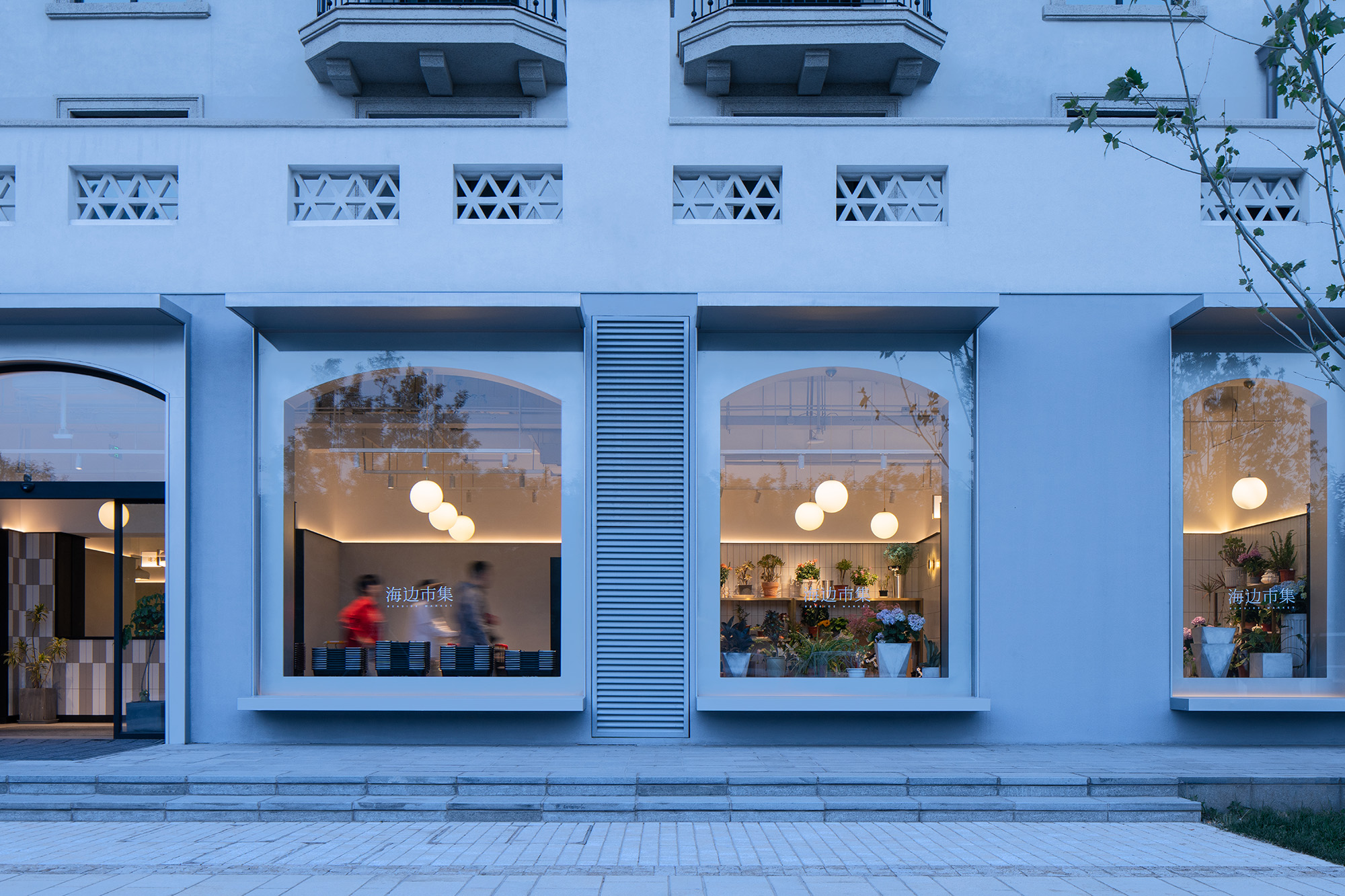 海滨市场设计丨Studio NOR-25