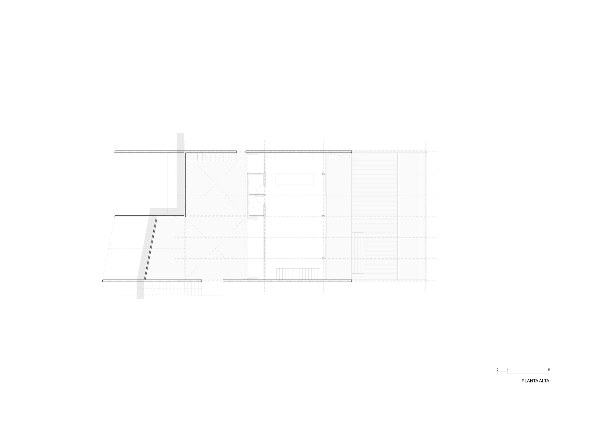国会议员宅邸或下议院议员宅邸丨阿根廷丨Gastón Sironi,Valentina Machado-18