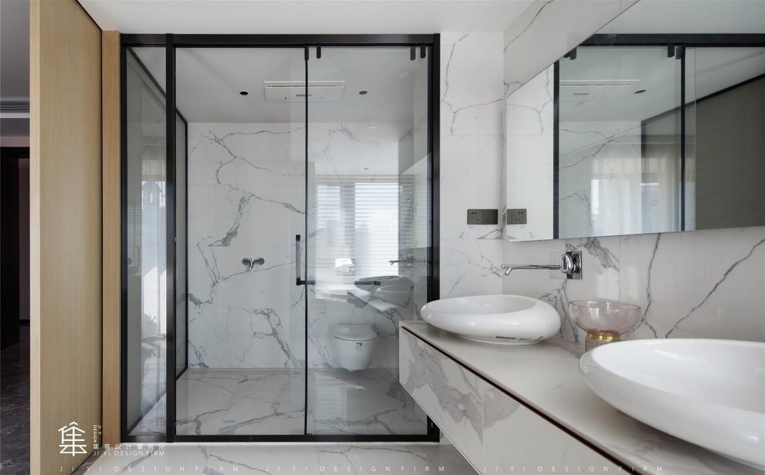 集壹设计事务所-习伟亮丨平层丨蜕变-19