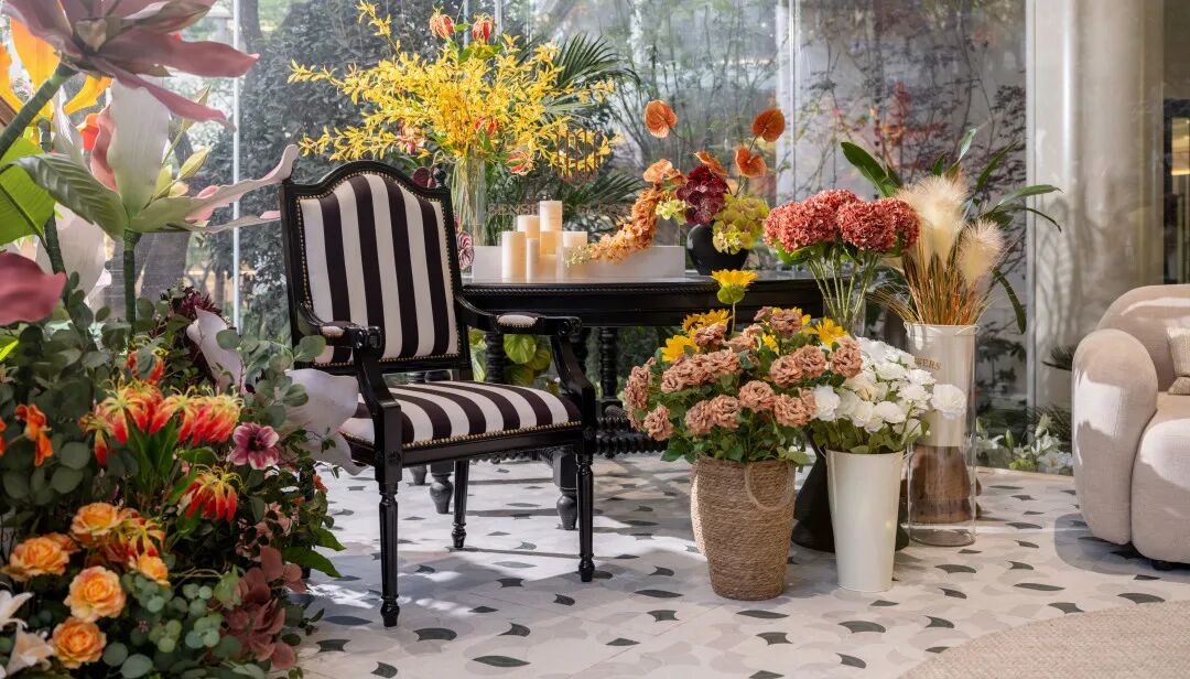 西安绿城润百合丨中国西安丨广亩景观-44