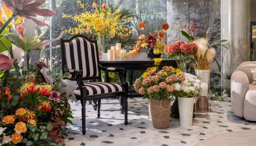 西安绿城润百合丨中国西安丨广亩景观-44