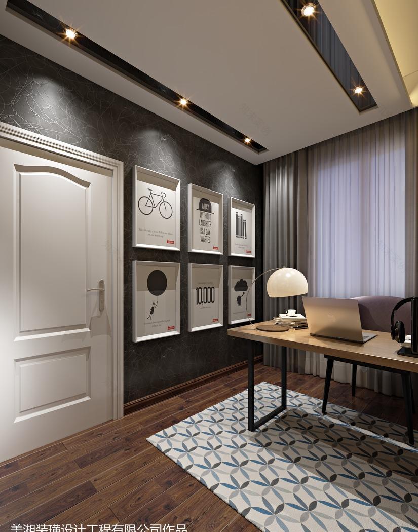 全屋原木定制,实现即装即住零担忧-70