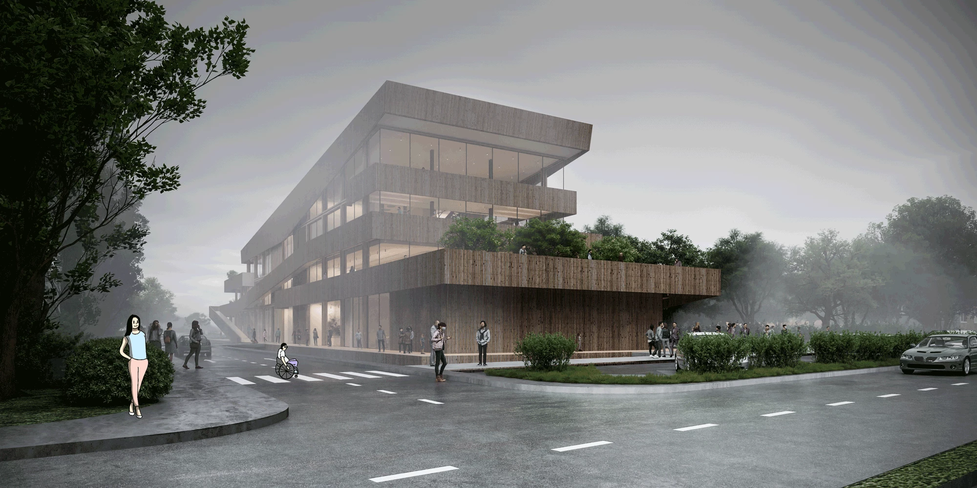 伊兹密尔可持续发展中心:SAL丨土耳其伊兹密尔丨SOUR 工作室-71