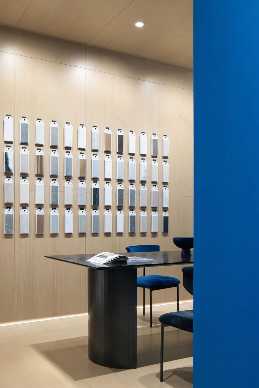 蓝堡嘉·蓝堡嘉丨中国武汉丨知白设计研究室-41