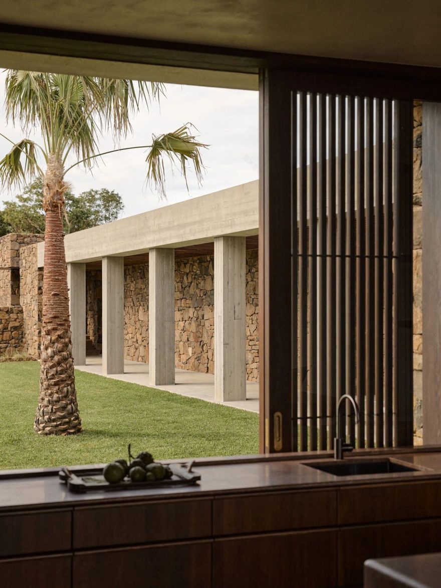 罗诺科农场丨澳大利亚珀斯丨Polly Harbison Design-14