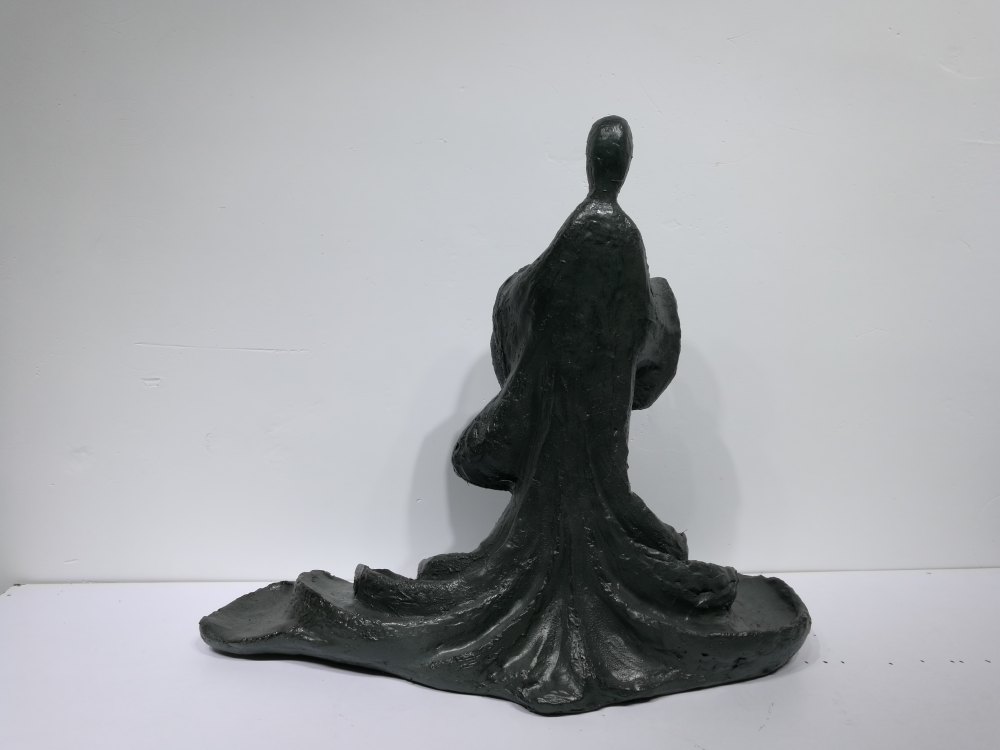 酒店艺术摆件打造独特空间氛围-32