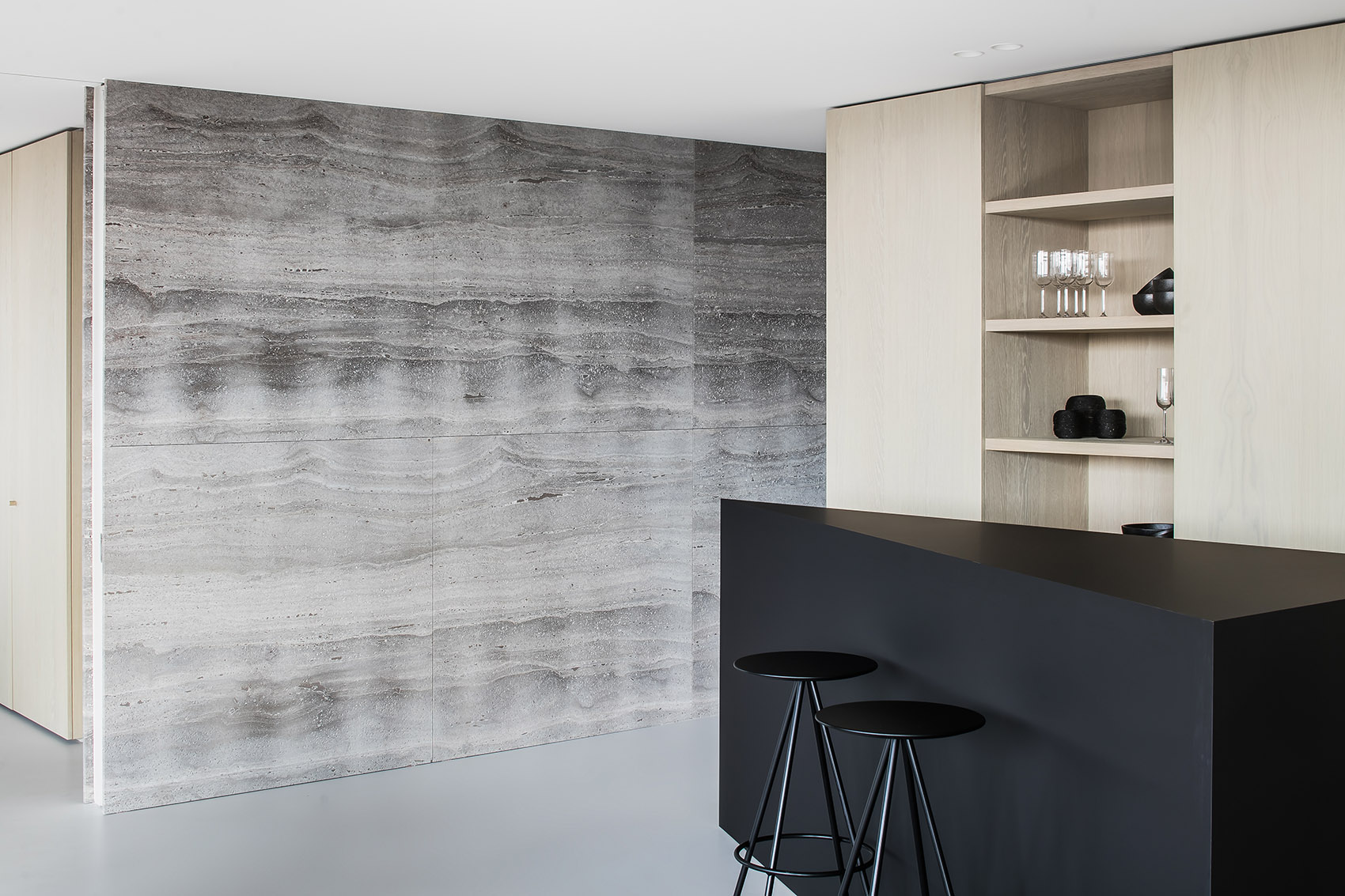 Olste办公空间，比利时 / FIVE AM-16