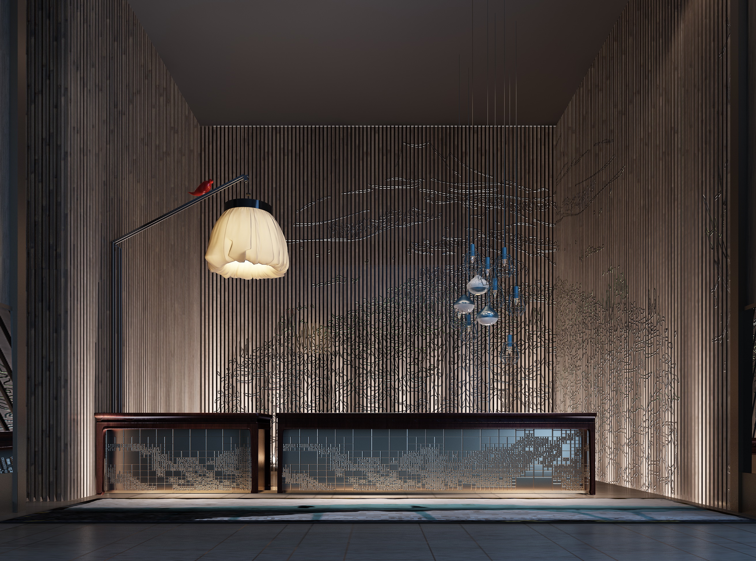 城市印象酒店设计-4