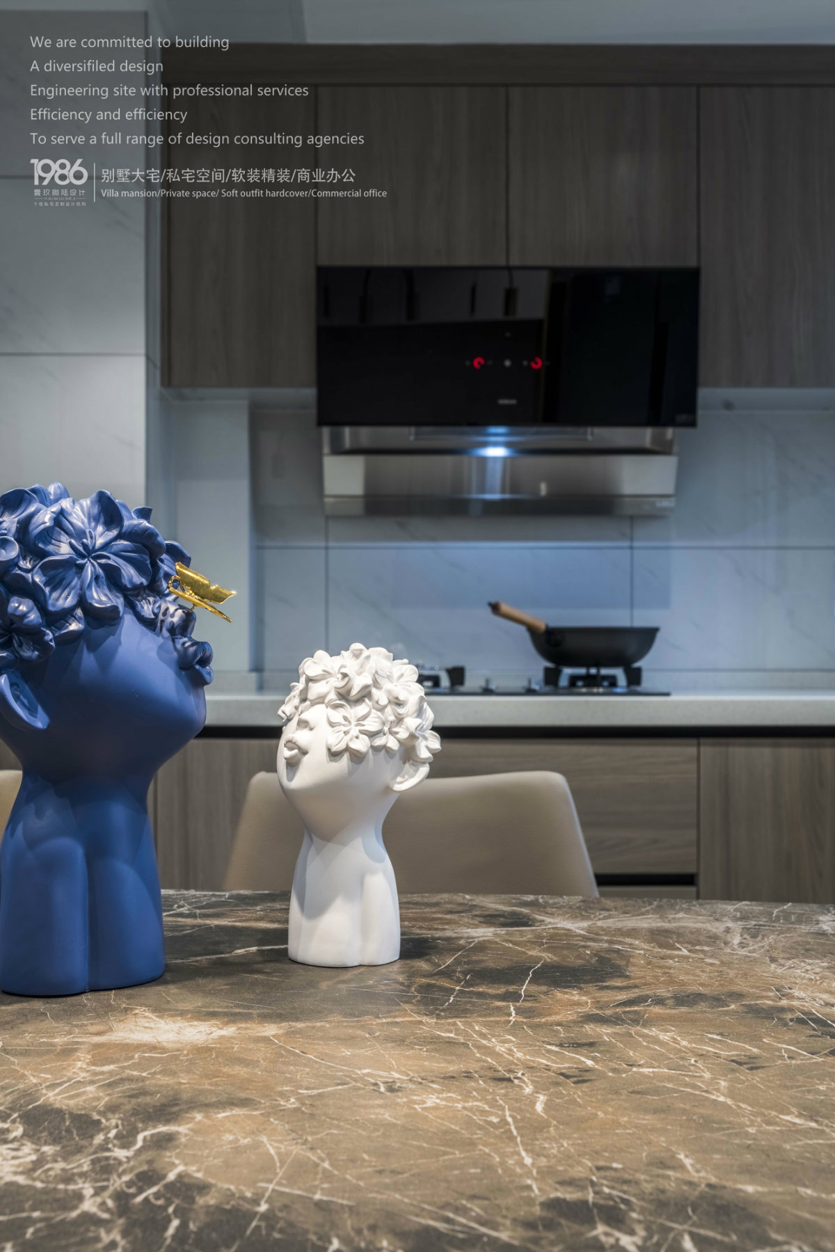 长沙金地格林公馆 1986 设计 | 现代简约空间，互动生活美学-27