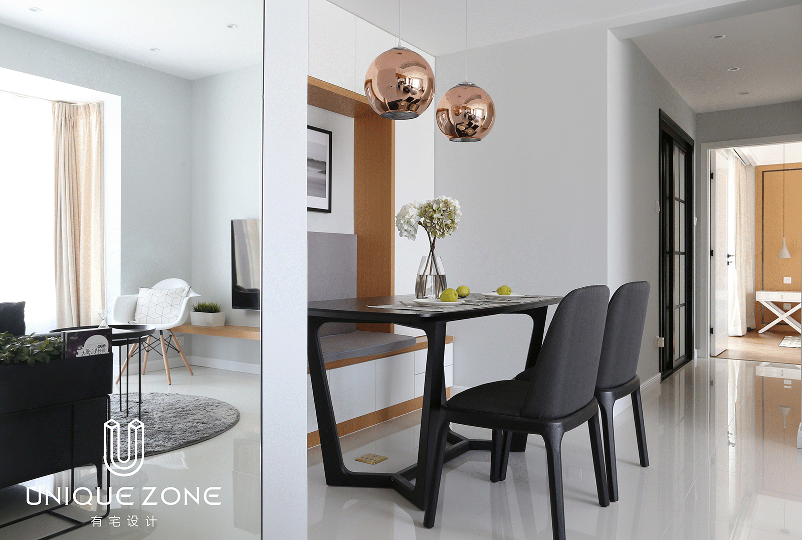 【有宅设计】广电兰亭时代——《情雅成诗》-17