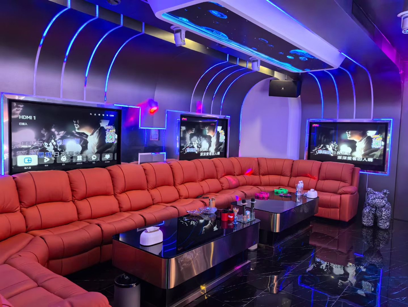 济南世茂天悦公寓地下室改造丨中国济南-18