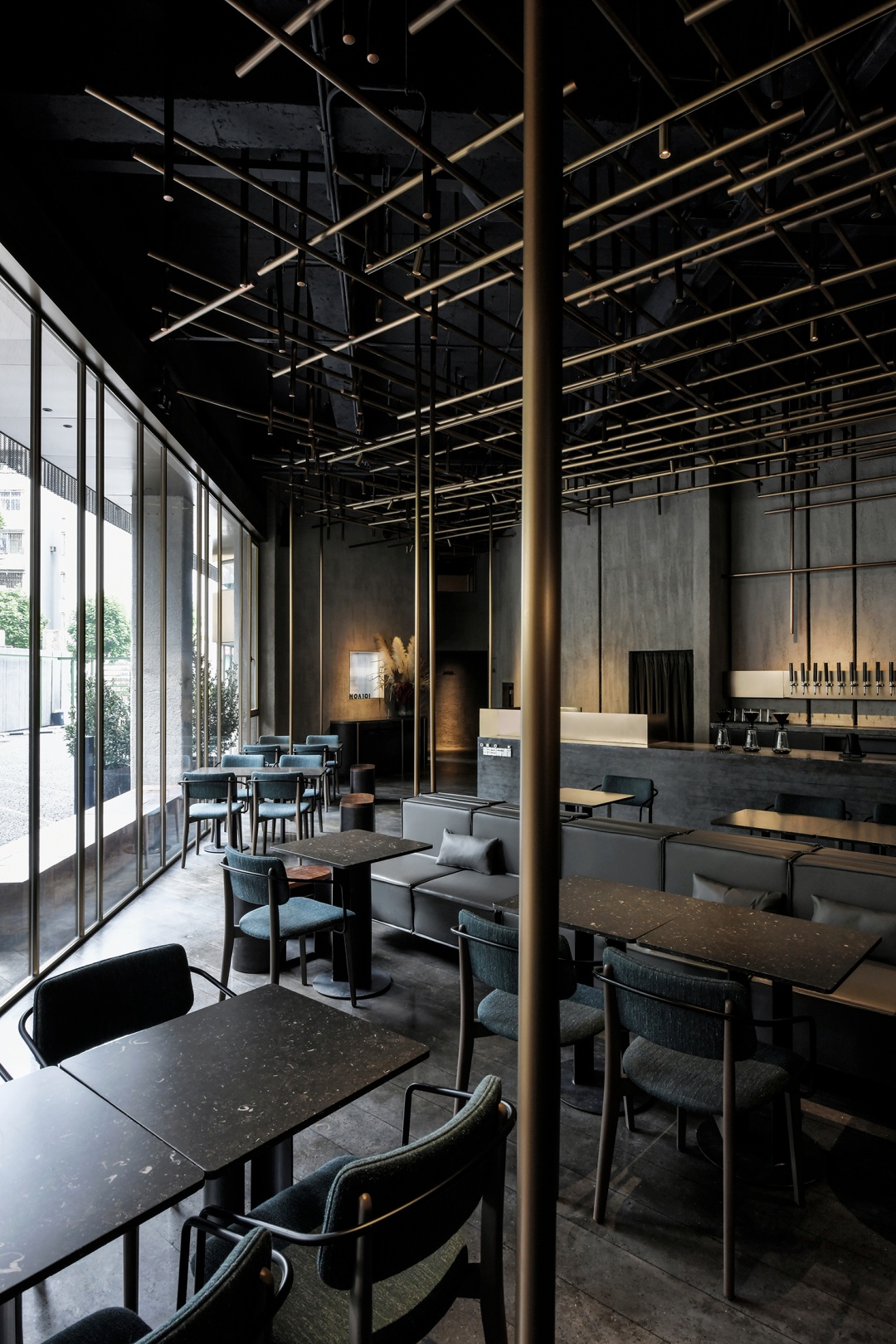 NOA Hotel 深圳丨中国深圳丨宽品设计顾问-43