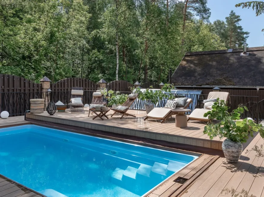 卡赞附近原始森林中的浴室综合体丨俄罗斯喀山丨Аделина Шарапова(阿杰利娜·沙拉波娃)-25