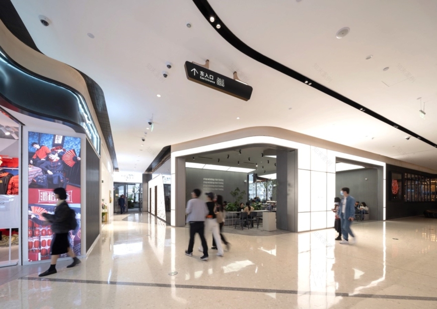 广州 CR8 购物中心丨中国广州-28