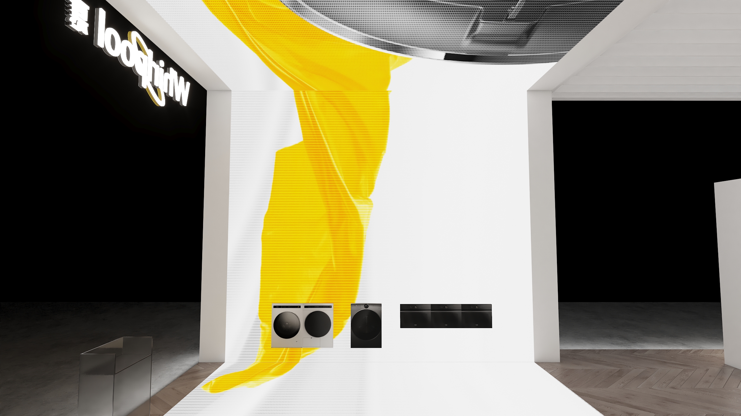 惠而浦 2022AWE 展会-21