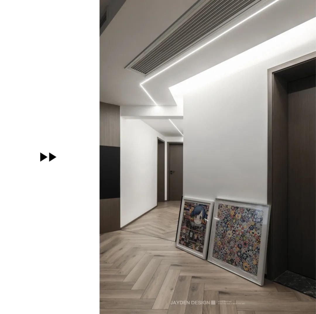 简狄实景案例|《隐》|二次元女孩的单身公寓-28