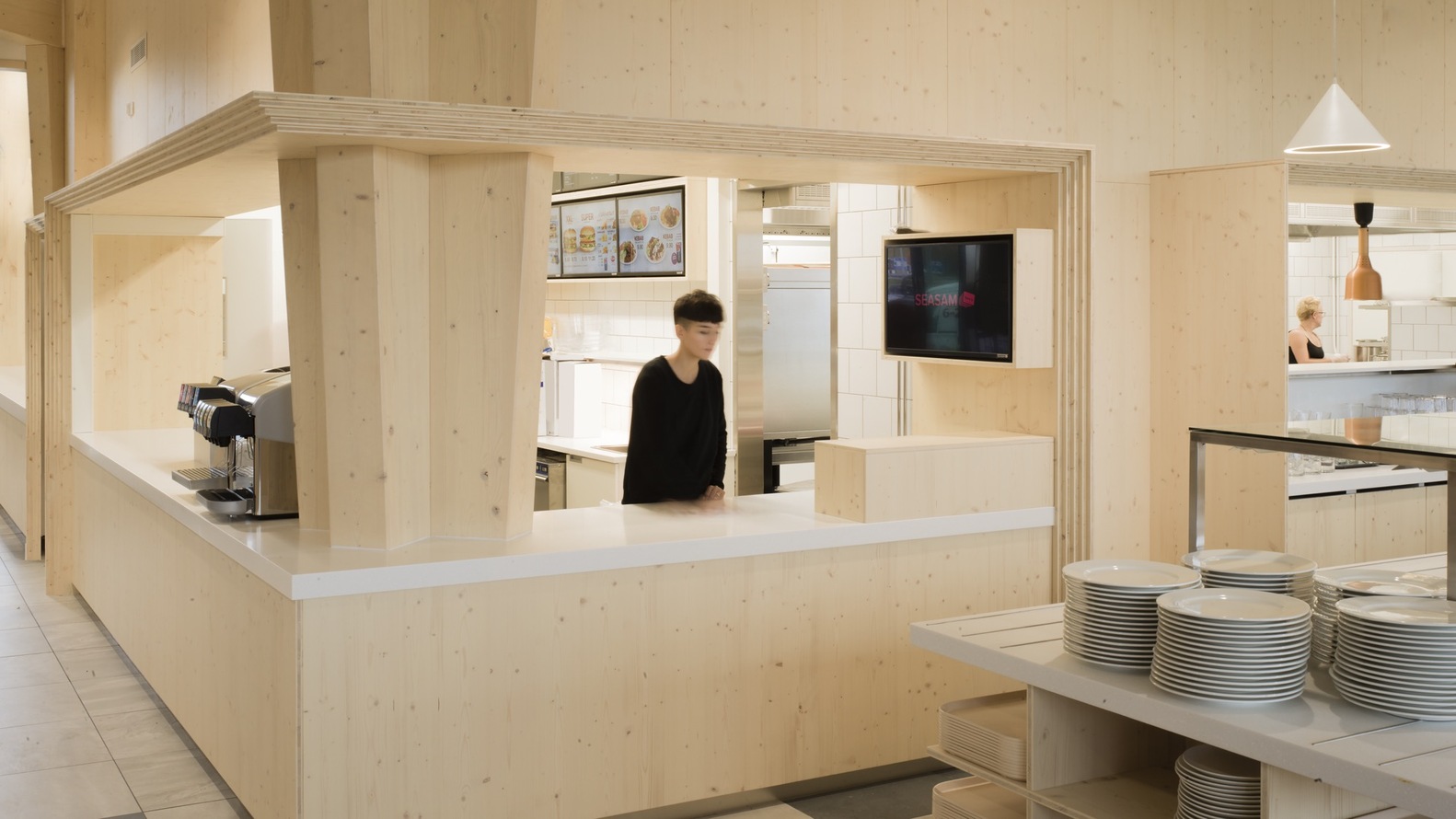 芬兰湖畔宁静休息区-42