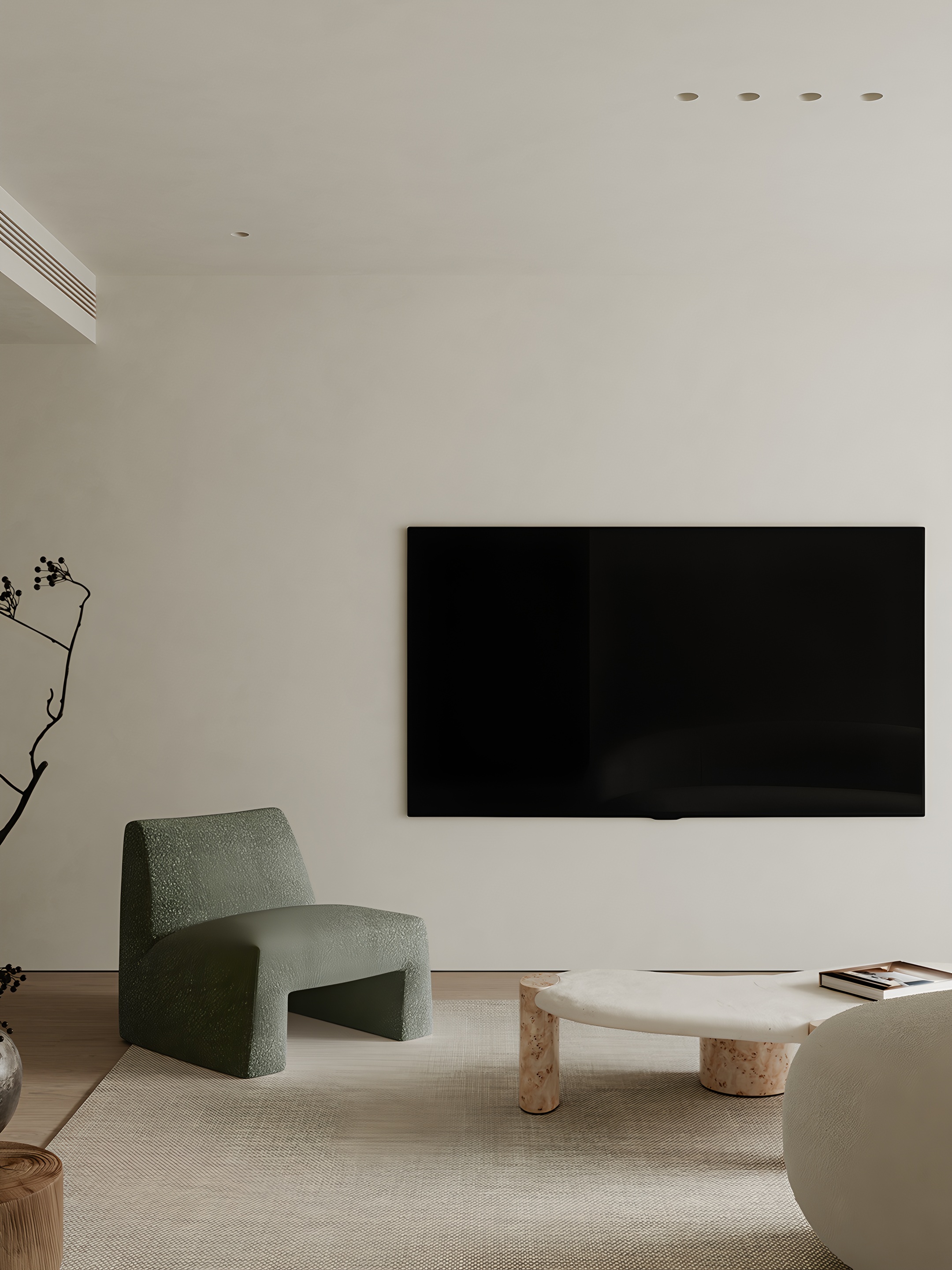 疏影丨南舍空间设计-10