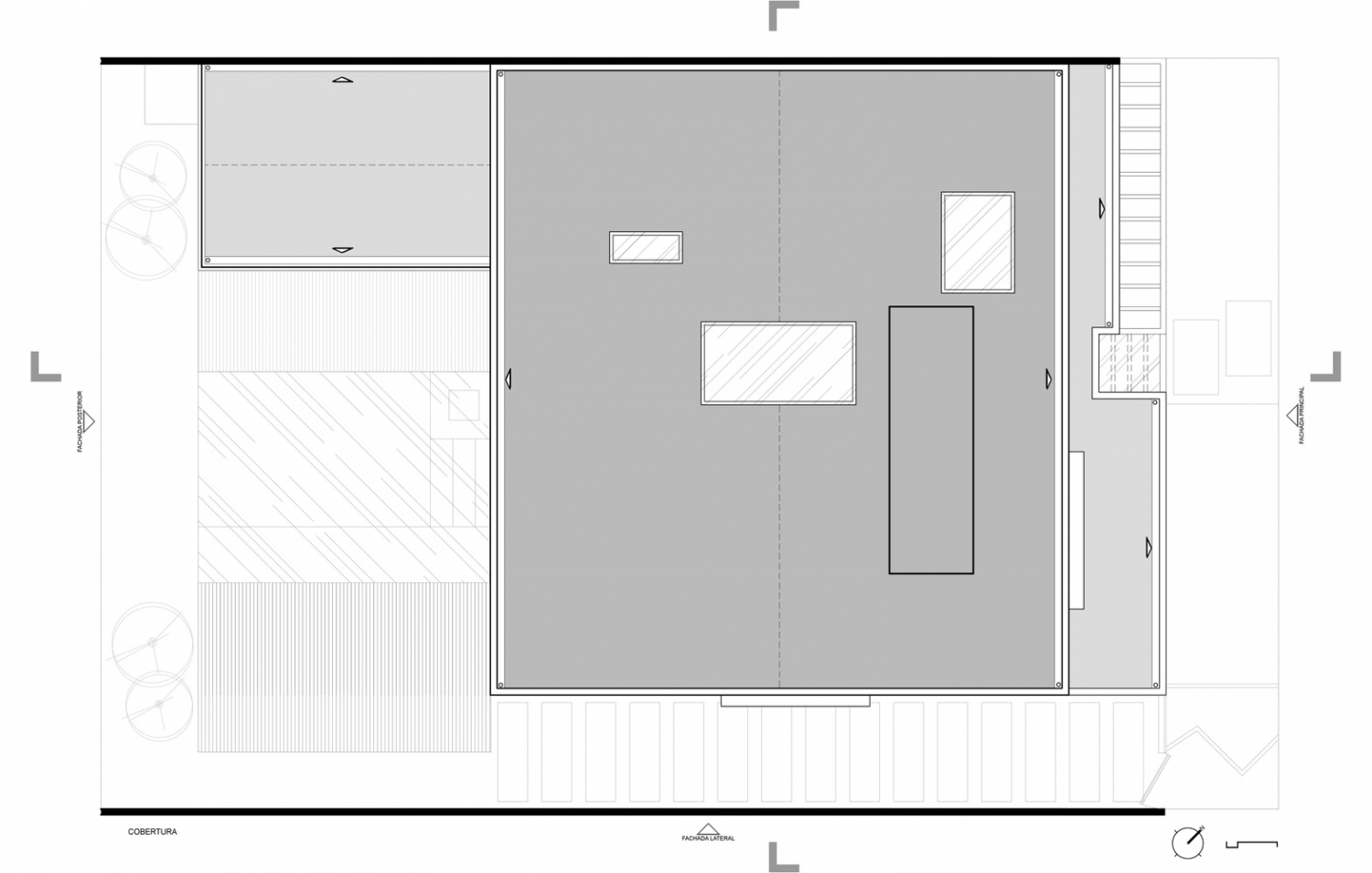 巴西琼斯别墅丨Patricia Almeida Arquitetura-51