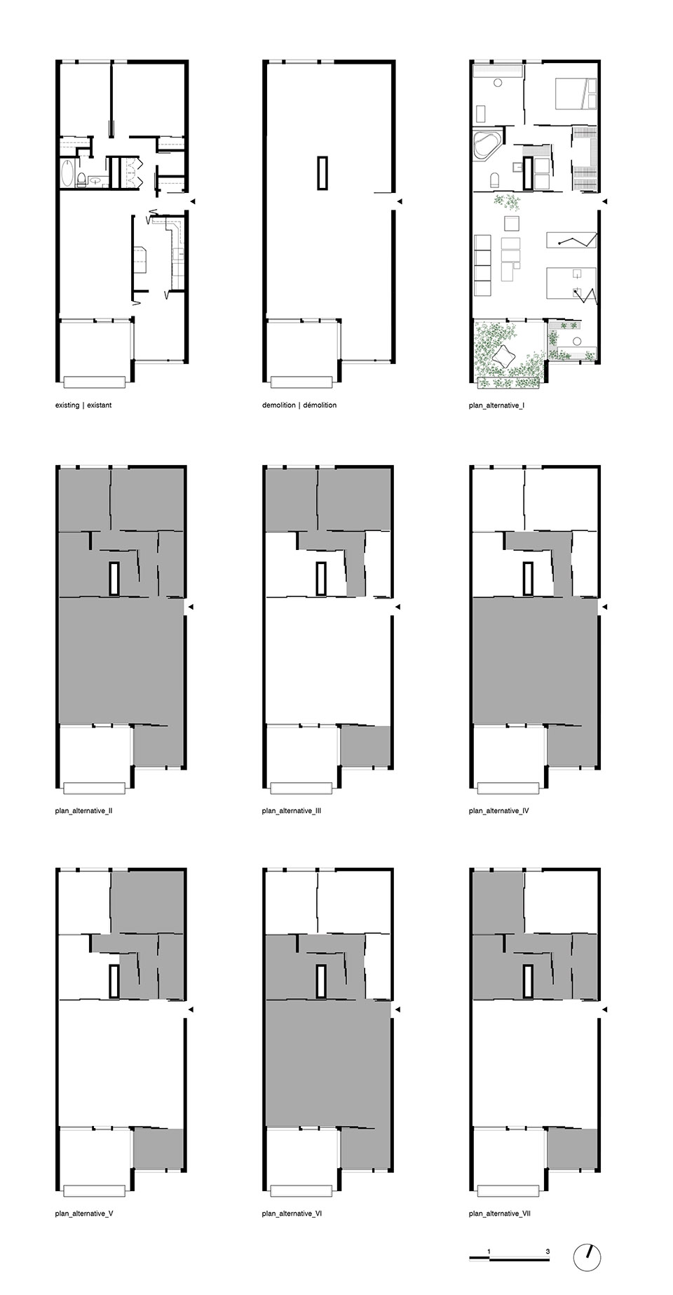 BRUJ 住宅实验丨加拿大丨Studio Jean Verville architectes-33