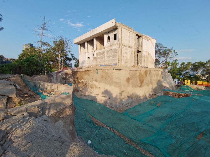 招商局历史博物馆及微波山公园丨中国深圳丨URBANUS都市实践-28