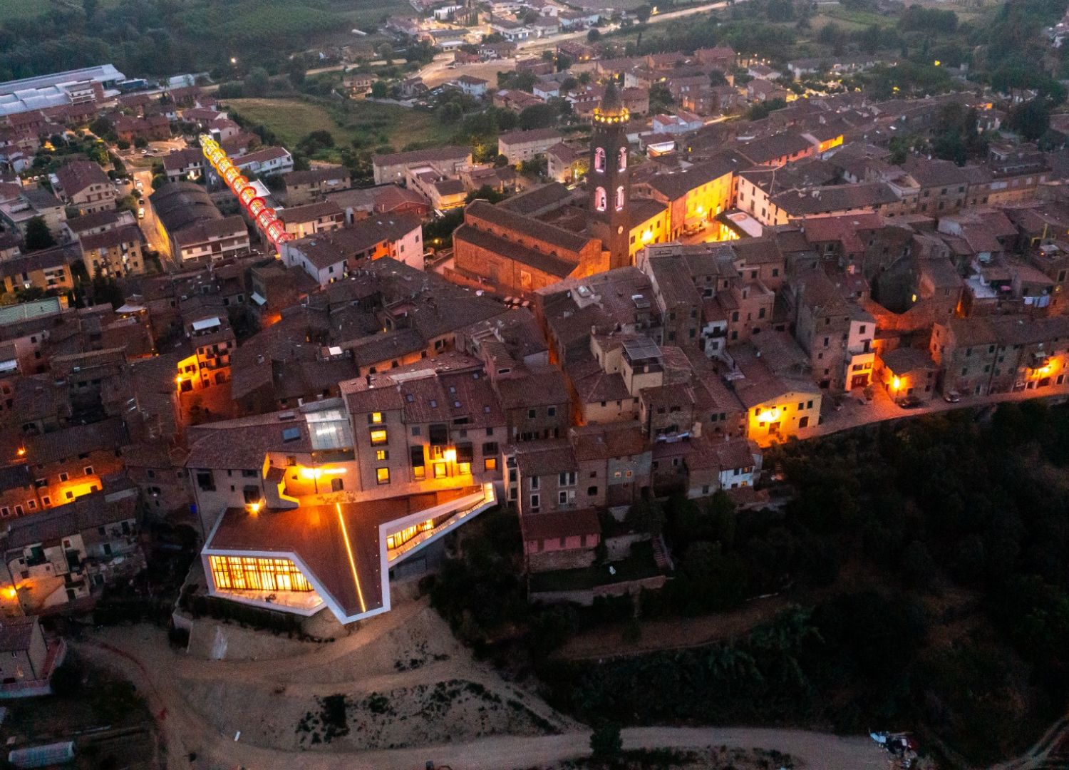 Guastalla nursery school（瓜斯塔拉幼儿园）丨Mario Cucinella Architects-24