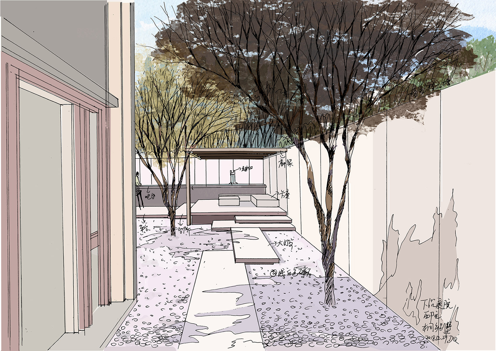 拾光庭，嘉兴 / 阡上景观-7