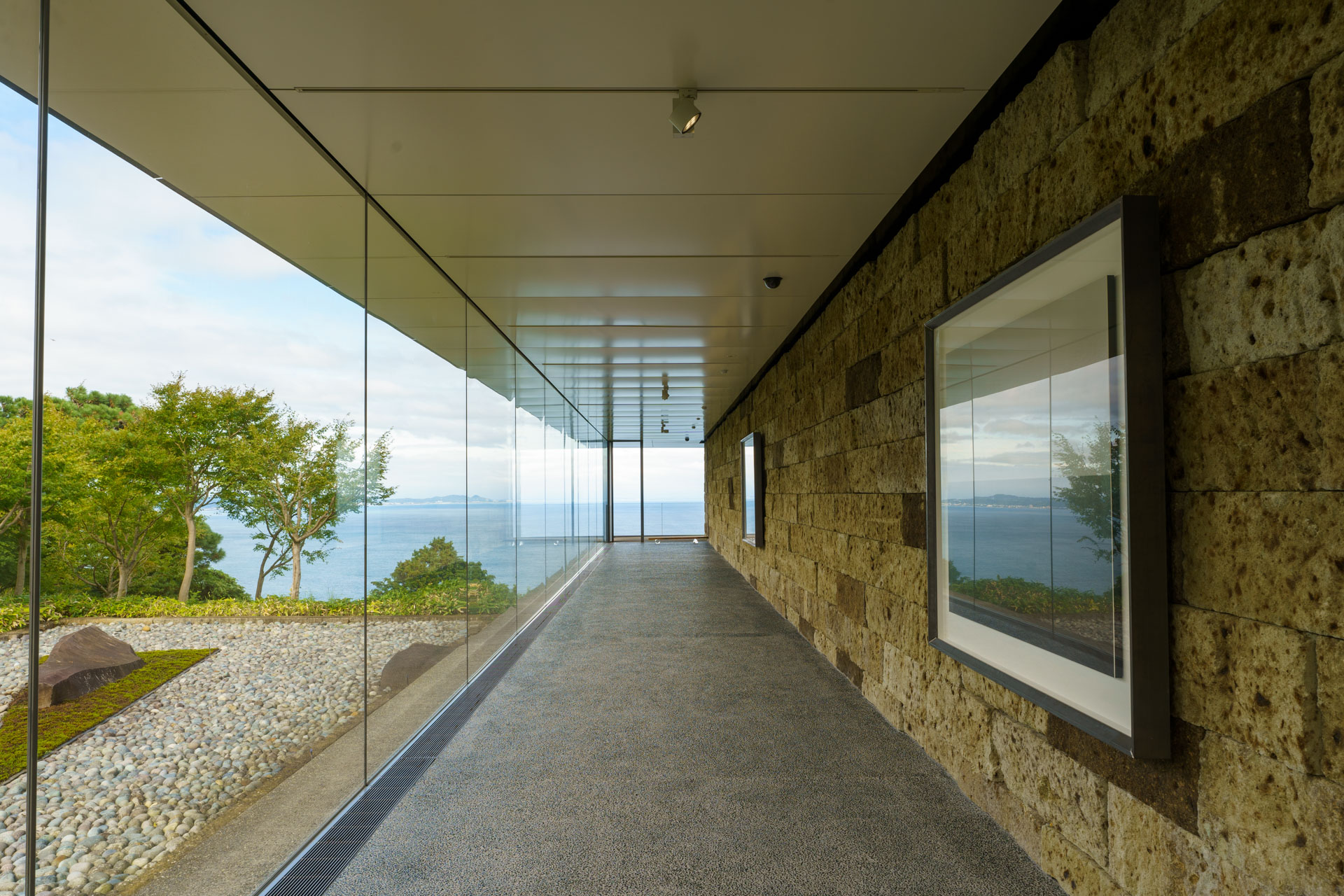 小田原文化財団・江之浦測候所（江之浦観候所）丨日本神奈川丨〈新素材研究所〉（杉本博司,榊田倫之）-16