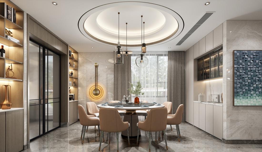 苏州太湖源别墅设计丨中国苏州-2