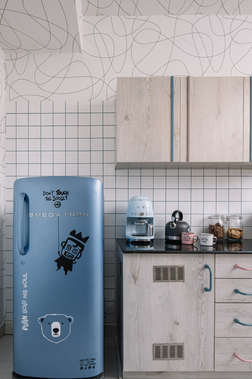 Sin City · 异次元风格的印度室内设计工作室丨印度班加罗尔丨Multitude of Sins (MOS)-77