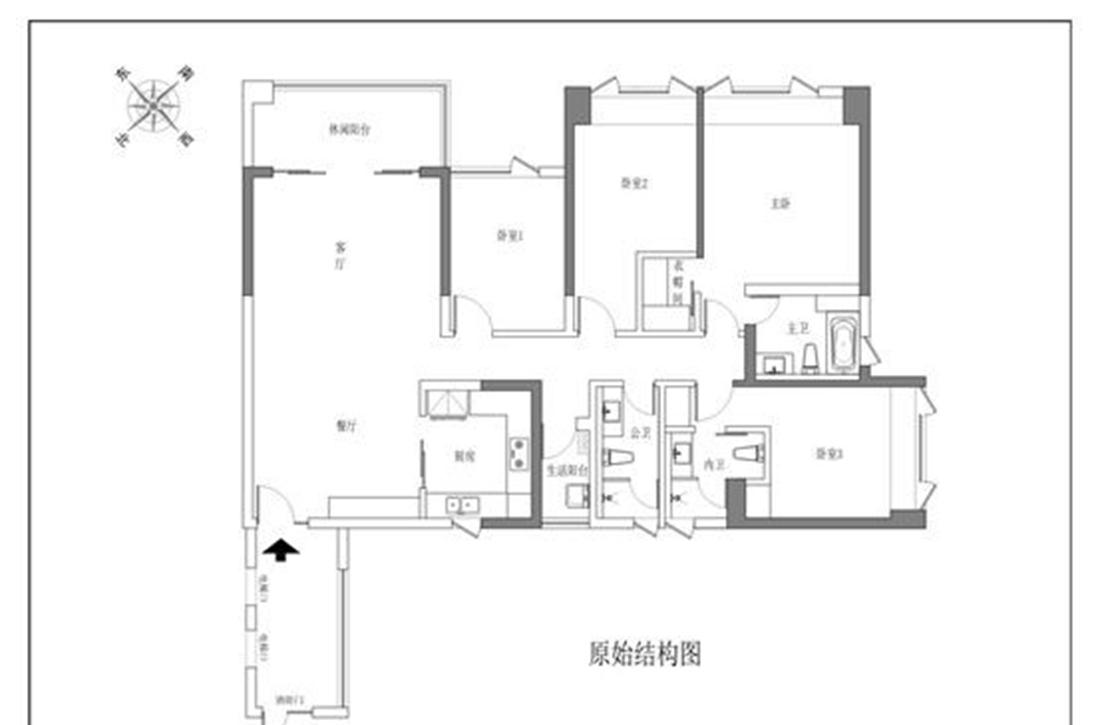 华润银湖蓝山-2