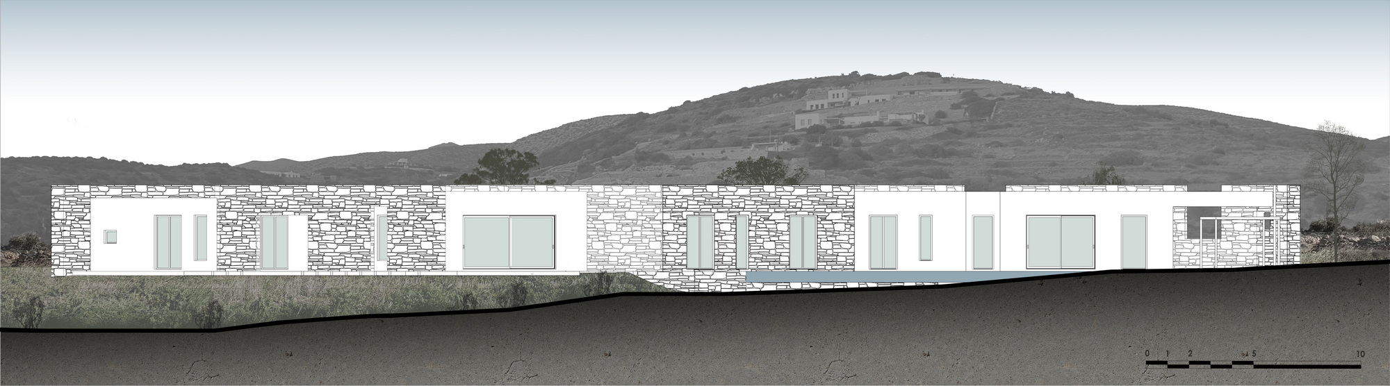 纱线居丨希腊丨REACT ARCHITECTS-48