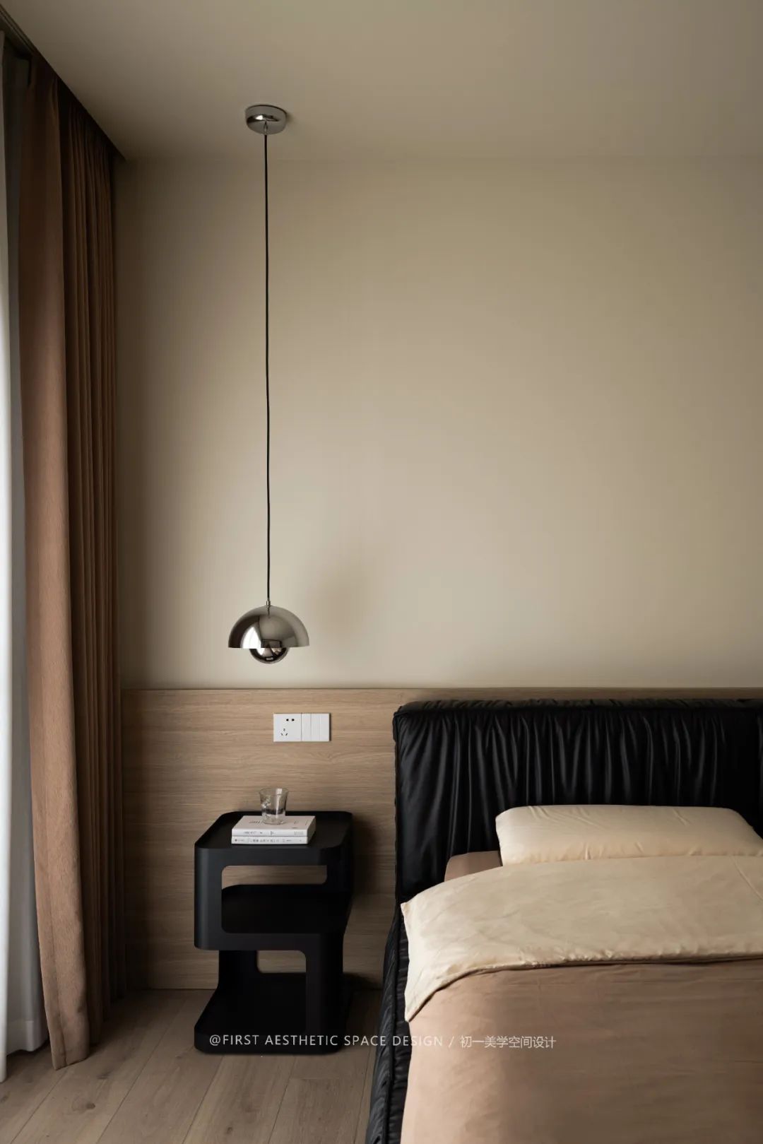 初一 · 晨光丨FIRST DESIGN AESTHETIC SPACE-25