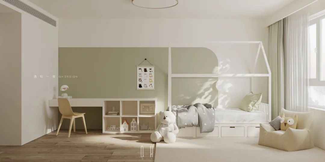 纯白之梦,温暖金地紫云庭-23